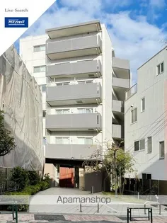 カーサ フェリーチェ 柴又【1階】の外観