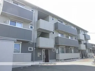 リドアイカ B棟【2階】の外観