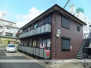 東京都江戸川区北小岩1丁目【アパート】の外観