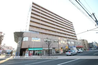 北海道札幌市北区北十三条西3丁目【マンション】の外観