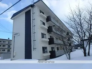 テレパレス北郷白石駅前2号棟の画像