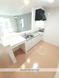 桜ハイツ【1階】のキッチン