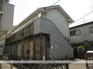 東京都武蔵野市吉祥寺本町3丁目【アパート】の外観