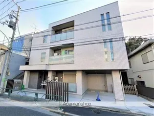 東京都杉並区和泉3丁目【マンション】の外観