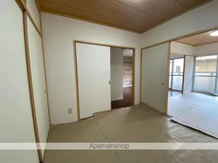 アイランドガーデン多田【202号室】の内装