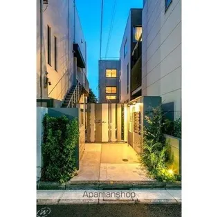 駒込テラス【2階】の外観