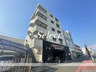 エヌワン・ビル【5階】の外観