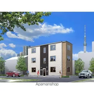 カーサ本木【2階】の外観