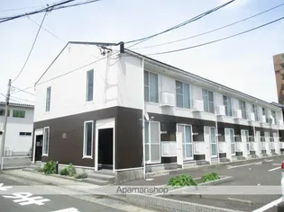 レオパレスエポワール中央【104号室】の外観