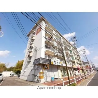 水野マンション【5階】の外観