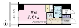 アーバンヒルズ本厚木【7階】の間取り