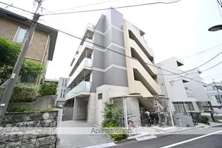 ALIVIO西落合【4階】の外観