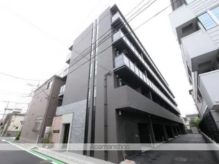 神奈川県横浜市神奈川区大口仲町【マンション】の外観