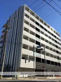 メインステージ森下駅前【614号室号室】の外観