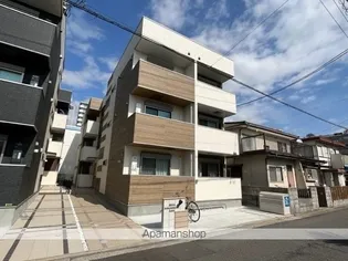 MOVE楽々園EAST【1階】の外観