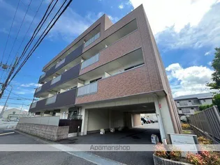 ブリリアント テラス【4階】の外観