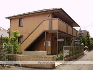 エムズ・コート【2階】の外観