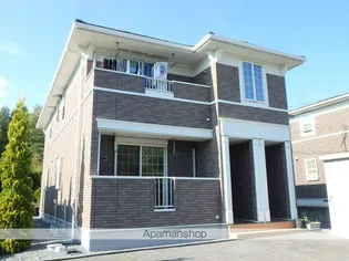 エストランリーダー【2階】の外観