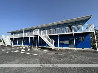 スカイアイランド【2階】の外観