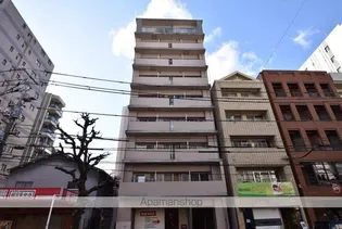 広島県広島市中区小町【マンション】の外観