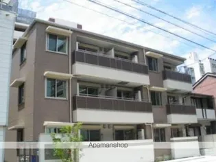 福岡県福岡市博多区冷泉町【マンション】の外観