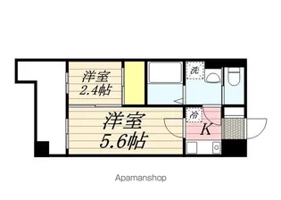 グランフォーレ箱崎ステーションプラザ【11階】の間取り