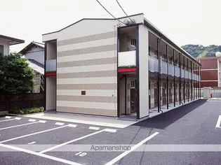 レオパレスリジエール【2階】の外観