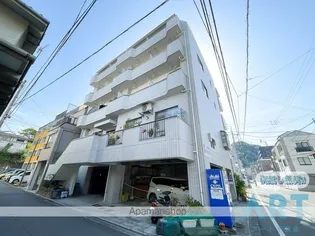 櫛部ハイツ【5階】の外観