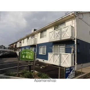 エスポワール北久手AB【1階】の外観