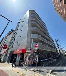 グリーンドゥダイワ【2階】の外観