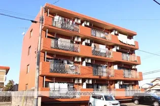 グランシード中町【4階】の外観