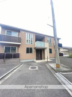 シャーメゾン善通寺町 B棟【1階】の外観