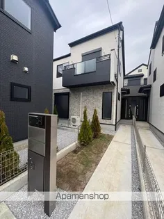 東京都練馬区大泉町3丁目【一戸建】の外観