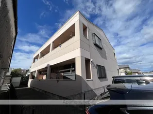 愛知県江南市前飛保町栄【アパート】の外観