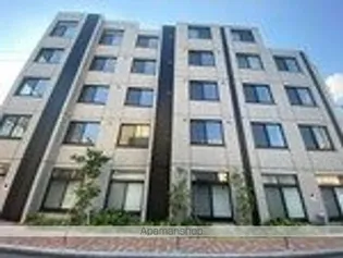 FIKA大井町【4階】の外観