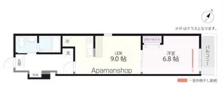 QUIET CRAB HOUSE TOGETHER 金沢八景(仮【1階】の間取り
