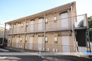 ドミール堀之内【106号室】の外観