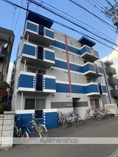 北海道札幌市中央区南六条西20丁目【マンション】の外観