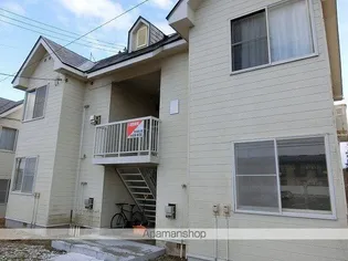 コーポなんぶAの画像