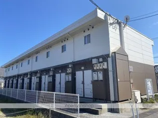 レオパレスKーSEVENの画像