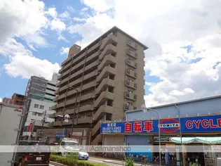 レジョンドール鶴見緑地の画像