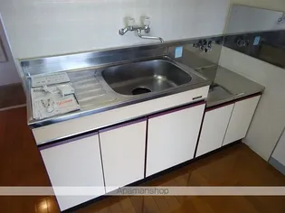 北山レジデンス【4階】の内装