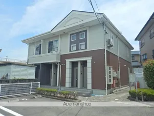 ラ・ヴェール【2階】の外観