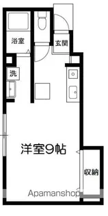 セノーテ【1階】の間取り
