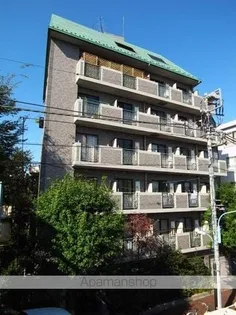 ルミエール落合【204号室】の外観