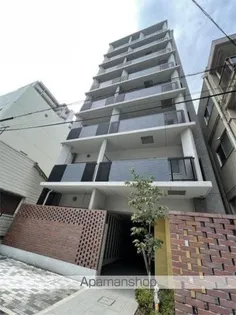 huit arbre上町台【101号室】の外観