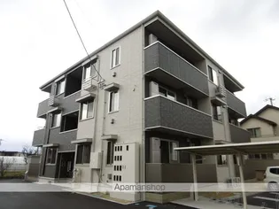 DーROOM ヴェルジェ【1階】の外観