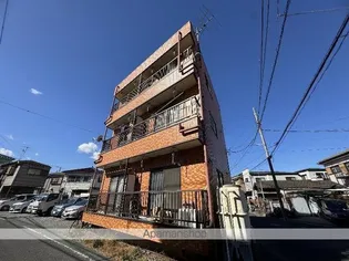 ピュアハウス【3階】の外観