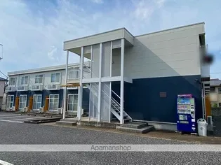 レオパレスコンフォート【2階】の外観