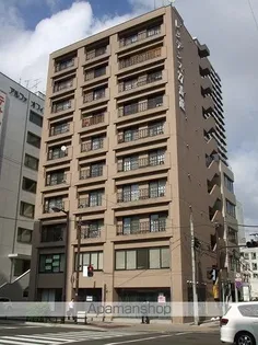 レジデンス27番館【603号室】の外観